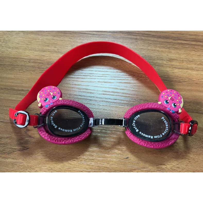 Children's swimming goggles, waterproof and anti-fog, high-definition cartoon swimming goggles, girls' diving goggles, boys' pool swimming goggles
