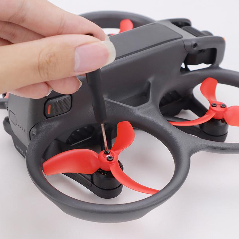 Для DJI Avata 2 Propellers Prop Replacement Blades 3032S Low Noise Wings for DJI Avata 2 Drone Accessories