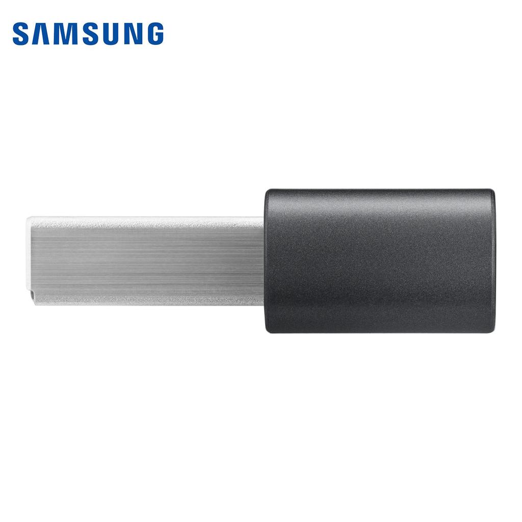 Samsung 128 ГБ Мини Флешка U Диск USB 3.1 Флешка FIT Plus 256 ГБ Флешка 64 ГБ 512 ГБ Металлическая USB 3.2 400 МБ/с Высокоскоростное Запоминающее Устройство