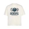 adidas WWH GLOBAL Футболка унисекс KG8262