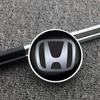 FIT Car New Honda 60MM Car Wheel Rims Center Hub Caps Emblem Car Accessories For Honda Civic Varadero Xl1000 Xadv Forza Vt600 E