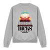 South Park Unisex Adult Wade Through Dicks Sweatshirt