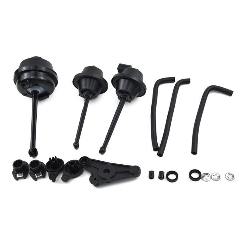 Intake Manifold Air Flap Runner Repair Kit 2721402401 for W221 M272 S300 S350 E280 Air Intake Repairing Accessories