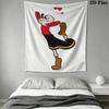 popeye Wall Tapestry Aesthetic Wall Hanging Printed Fabric Blanket Decorative Tapestries for Bedroom Living Room Home Decor