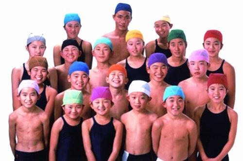 FOOTMARK Женский фитнес школьный купальник, Слитный купальник высокой плотности, 101502, Темно-синий (08), Размер LL