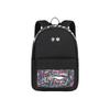 New LiNing Polyester Backpack Unisex Black ABSU549-18