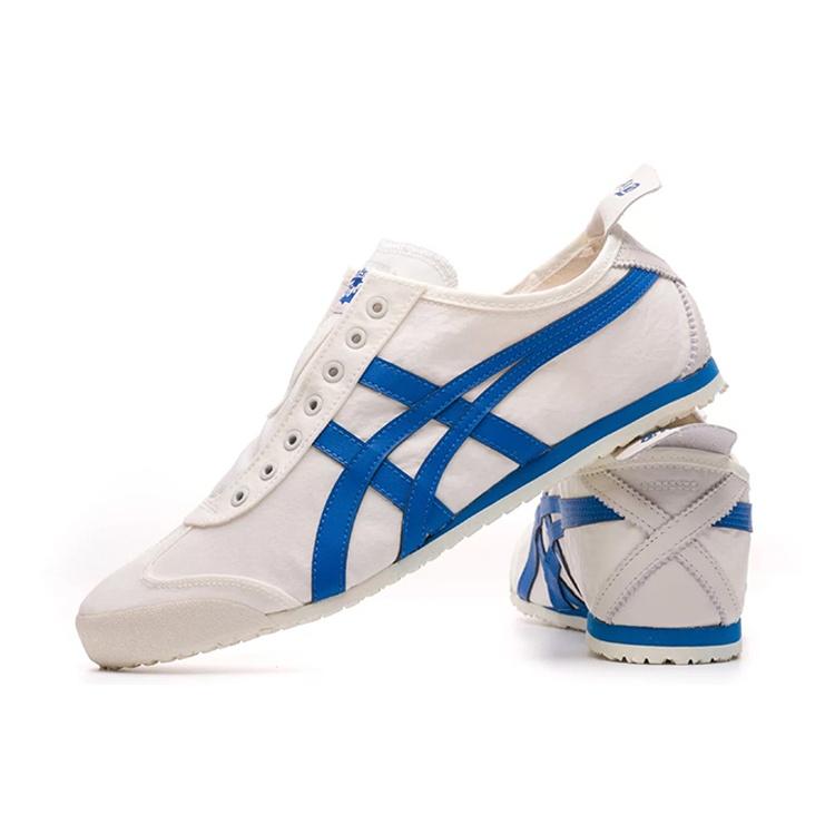 Onitsuka Tiger Mexico 66 'Cream Classic Blue' Men's D3K0Q-0042