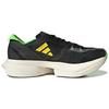 adidas Adizero Adios Pro 3 'Core Black Solar Green' Мужские GX6251
