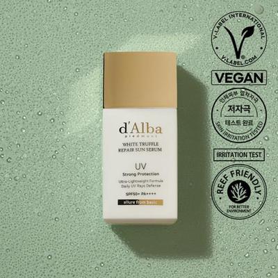 Dalba White Truffle Repair Sun Serum 35 мл