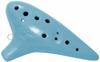 POPOLO Ocarina Light Blue S-AG (Alto G)