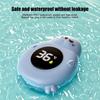 LED Display Tub Temperature Gauge Water Resistant Temperature Monitor Bath Thermometer  Hot Tub