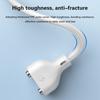 2 Pin Magnetic Charging Cable 8mm center spacing Magnet Suctio USB Power charger for Beauty instrument Smart device