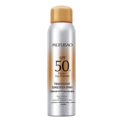 Легкий солнцезащитный спрей SPF50+ PA+++