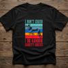 Trendy I Don't Crash Gravity Checks Cotton T-Shirt Unisex Vintage Bike Humor Fashion Streetwear Tee Casual Summer MTB Tees Top
