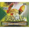 CD VARIOUS - Maxi Reggae 52 Titres Originaux: 3C CM3267 Aztec Musique France Reggae, Ska & Dub