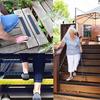 Non-slip Adhesive Tape Outdoor Non-slip Adhesive High Friction Non-slip Tension Tape Adhesive for Stair Safety Steps