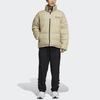 adidas Оригинальная двусторонняя теплая тканая рабочая одежда премиум-класса с воротником, спортивный пуховик, мужские куртки фиолетового цвета GT7291