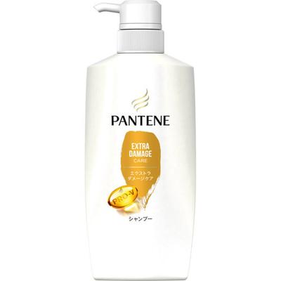 Шампунь Pantene Extra Damage Care с дозатором 400 мл