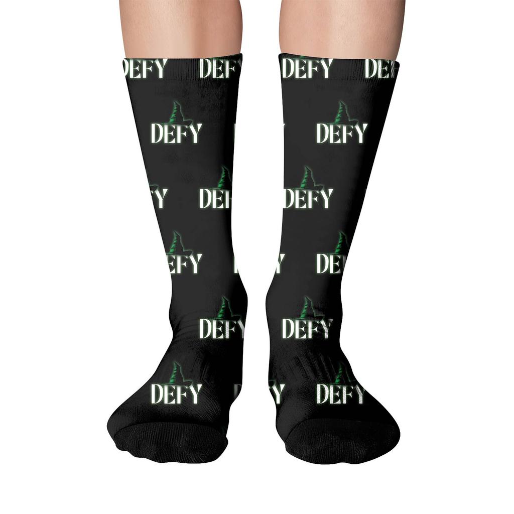 Cute And Playful Socks Mid-Calf Socks Long Socks Printed Socks