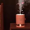 500ml Usb Humidifier Electric Ultrasonic Cool Water Mist Aroma Air Humidifier Diffuser With Led Light Heavy Fog Humidificador