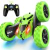 Tailtango RC Stunt Car for RC Car Toy with 2 Run Wireless Remote Control Car for Birthday Christmas Kids, 4-Wheel Drive, Double-Sided Driving,