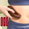Health Care Slimming Guasha Board Wood Therapy Massage Stick Lymphatic Drainage Massager Scraping For Relaxation And Recover