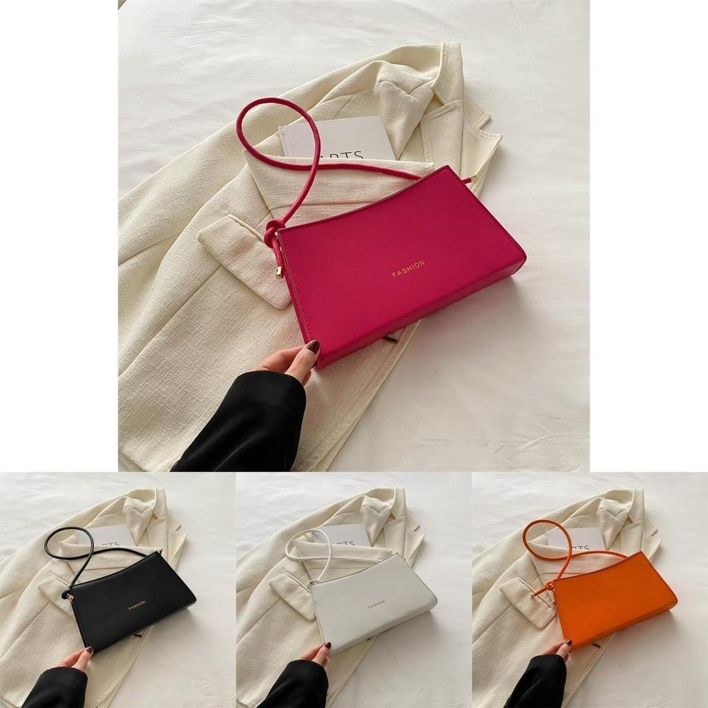 Chic 2024 Summer Shoulder Bag Trendy Street Style Small Pu Square Bag For Women
