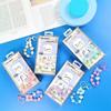 2025 New Style Cartoon Bluetooth Sports Earphones with Cute Packaging