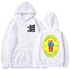 2025 Album DTMF Debí Tirar Más Fotos Hoodies Bad Bunny Fashion Singer Print Sweatshirts Cartoon Bear Graphic Clothes for Women