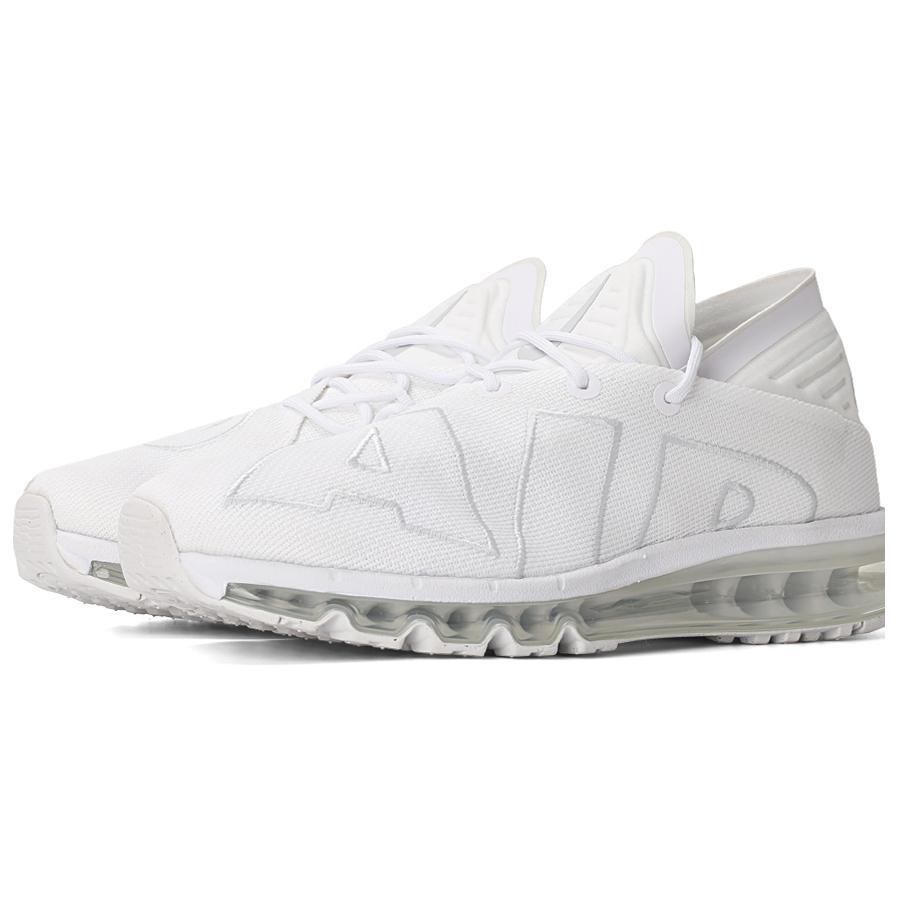 Nike Air Max Flair Triple White Unisex 942236-100