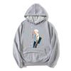 Comic The Summer Hikaru Died 2025 Hoodies Fashion Cartoon Graphic Sweatshirts Long Sleeve Women Men Sudaderas Fleece Female Tops