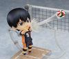 Nendoroid Tobio Kageyama Plastic Painted Movable Figure 4th Resale Haikyu!! Non-scale