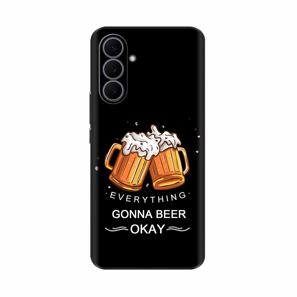 Для Samsung Galaxy S25 FE Чехол Мягкий Мультяшный ТПУ Силиконовый Задняя Крышка Телефона Для Samsung S25 FE Чехлы S25FE Бампер Чехлы Ракушки Сумка