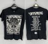 Винтажная футболка унисекс The Offspring Tour 2000 Conspiracy of One