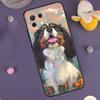 Чехол Кавалер-кинг-чарльз-спаниель Для Xiaomi 14 Ultra 13 12 Lite 11T 12T 13T Pro POCO X6 M6 X3 X5 Pro M5s F3 F5 F6 Чехол