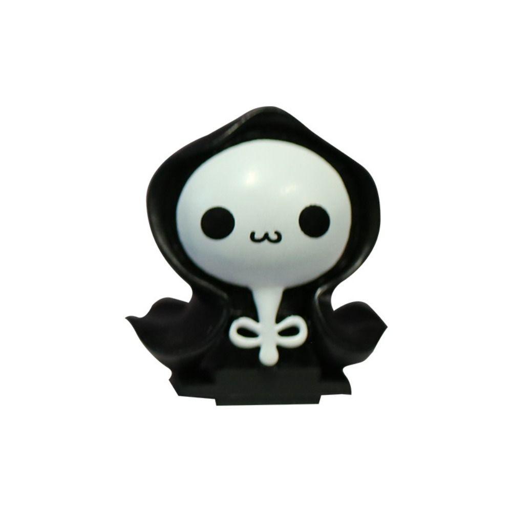 Стильный чехол для фонарика DSLR с 3D-мультяшным изображением дьявола, аксессуары для камеры, чехол для горячего башмака для камеры