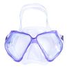 With Nose Cover Snorkel Mask Tempered Glass Underwater Mask Summer Diving Glasses  Swim Eyewear