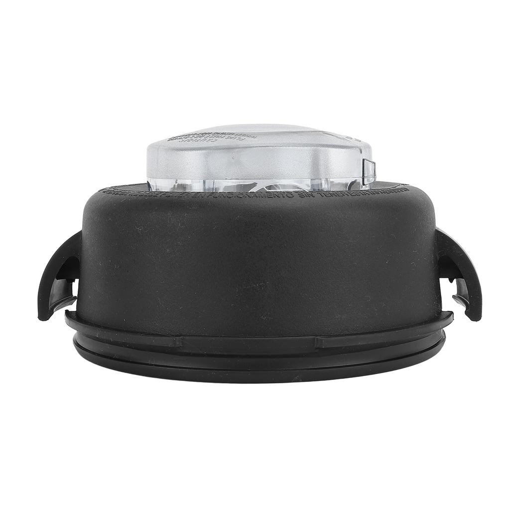 2 Part Blender Lid and Plug Rubber Blender Top Lid Cover Replacement Part for 5200 5000 64oz