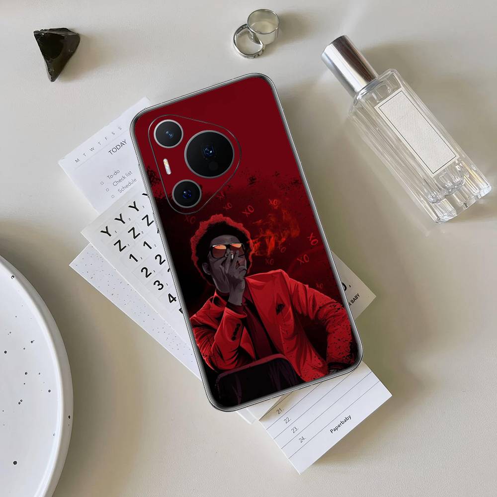 Чехол для телефона The W-Weeknd для Huawei P 8 9 10 20 30 40 50 Pro Lite Psmart Honor 10 lite 70 Mate 20lite