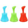 Manual Bathroom Powerful Plunger Drain Unblock Pipe Cleaner Powerful Drainage Plunger  Sink