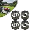 4 шт. Надежный узел сцепления 307091001 Замена для Toro RY251PH 3075601 300756001 Для RY252CS, RY253SS, RY254BC