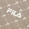 Fila Серия Heritage Модный повседневный удобный пуловер свитшот Мужской свитшот F11M518205F-ZA