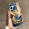 Fashionably Simple Phoenix phone case glass s26 ultra case s25 ultra case for Samsung Galaxy S26 S25 S24 S23 S22 FE Ultra Plus