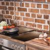 Szklana Deska Do Krojenia 2X 30X52 Wzór