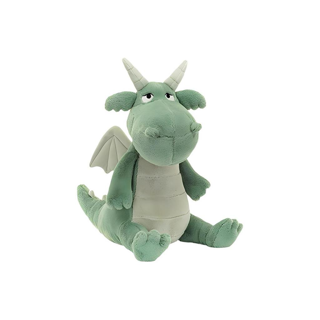 Jellycat Мифические Животные Аркаденозавр Милая Кукла Плюшевая Кукла Высотой 31 см