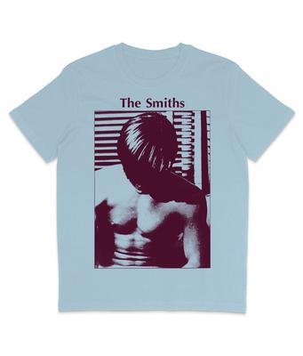 The Smiths - The Smiths - 1984 - Органическая футболка - Моррисси - Манчестер