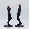 21 см Аниме Фигурка Jujutsu Kaisen Годжо Сатору Аниме Статуэтка ПВХ Фигурка Коллекционная Модель Игрушки Детская Кукла-Украшение