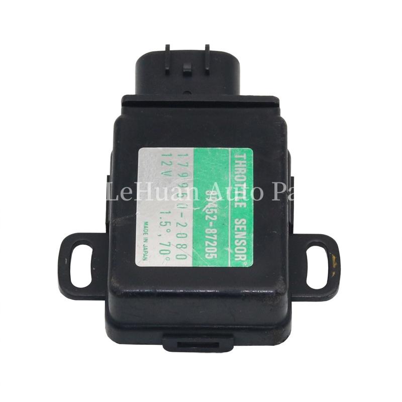 89452-87205 179950-2070 Датчик положения дроссельной заслонки для Toyota Daihatsu 1990-1993