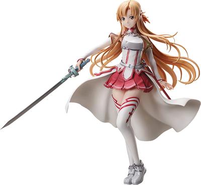 Freeing Sword Art Online Alicization War of Underworld Асуна Рыцари Крови масштаб ПВХ окрашенная готовая фигурка Ver. 1/4