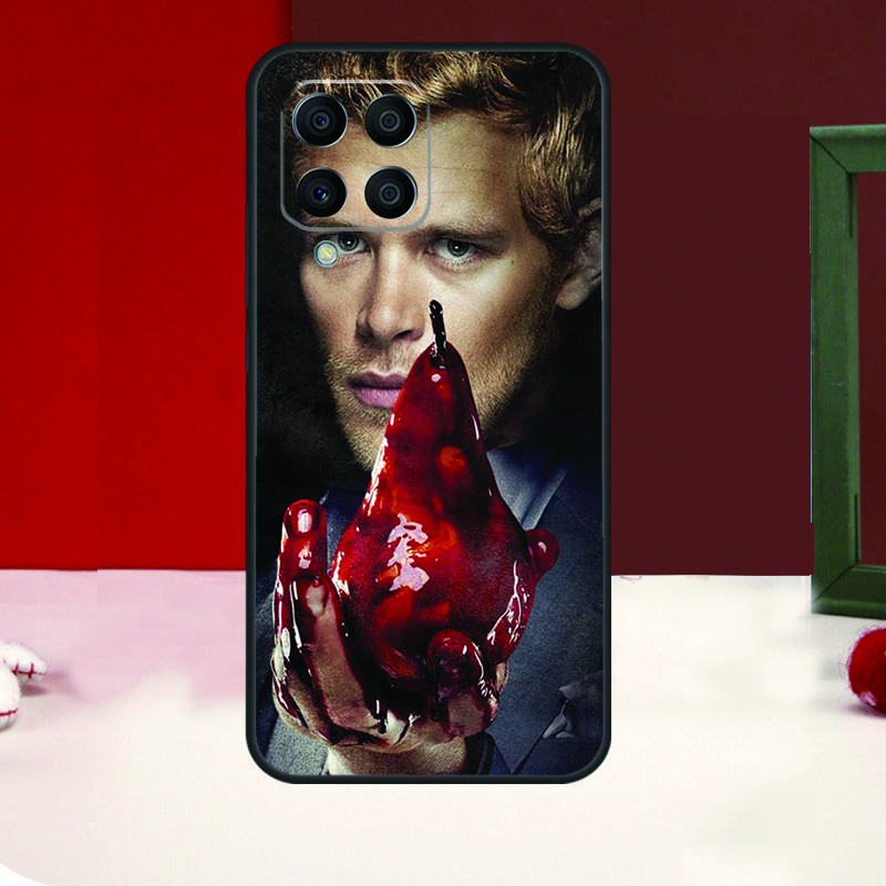 Клаус Майклсон Дневники Вампира Чехол Для Samsung Galaxy M52 M32 M12 M54 M34 M14 M35 M56 M06 M55 M15 M11 M13 M16 M36 M31 M53